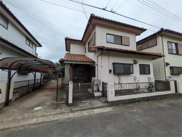 Tsukuba Mirai City Toyodai (Mirai-daira Station) 2-story building 5SDK