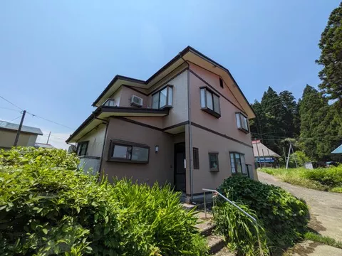 Joetsu City Nadachi Ward Mori (Nadachi Station) 2-story 5LDK
