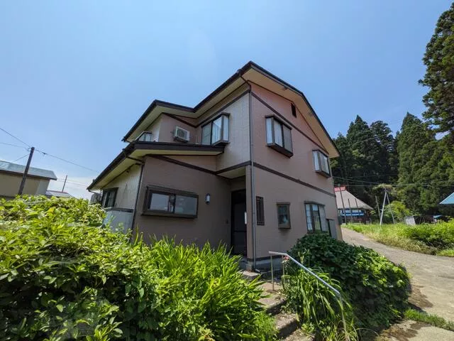 Joetsu City Nadachi Ward Mori (Nadachi Station) 2-story 5LDK