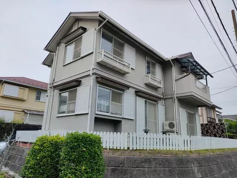 Higashimatsuyama City, Matsukaze-dai (Kōsaka Station) 2-story 4SLDK