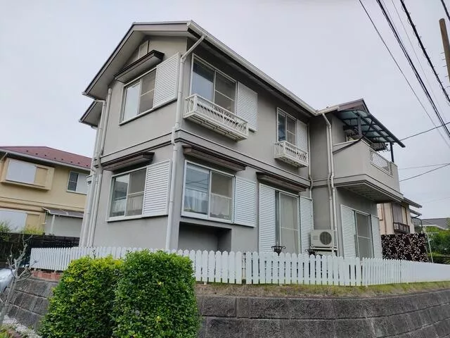 Higashimatsuyama City, Matsukaze-dai (Kōsaka Station) 2-story 4SLDK