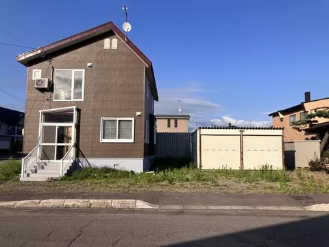 Uryu District, Moseushi Town, Mozeushi (Moseushi Station), 2 stories, 4SLDK
