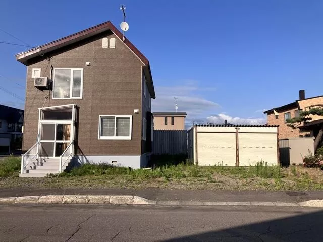 Uryu District, Moseushi Town, Mozeushi (Moseushi Station), 2 stories, 4SLDK