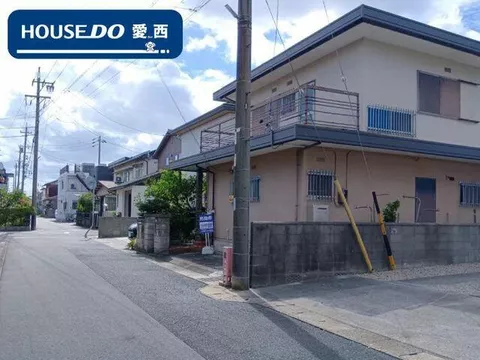 Ama City, Shippou Town, Akitake 1-chome (Shippou Station) 2-story 5DK