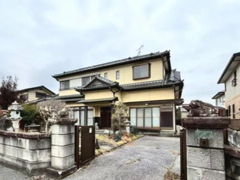 Nikkō City, Inokura (Shimono Osawa Station), two-story building, 7SLK
