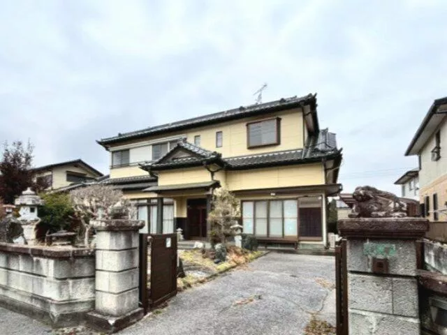Nikkō City, Inokura (Shimono Osawa Station), two-story building, 7SLK