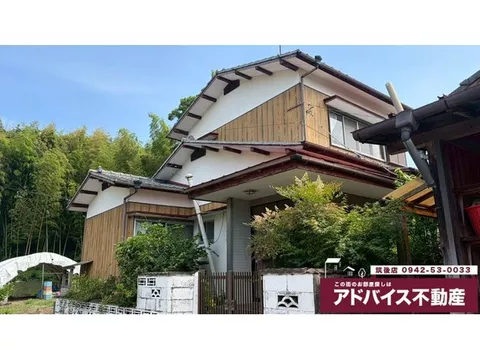Tachibanacho Kitayama (Chikugo Funagoya Station) 4.83 million yen