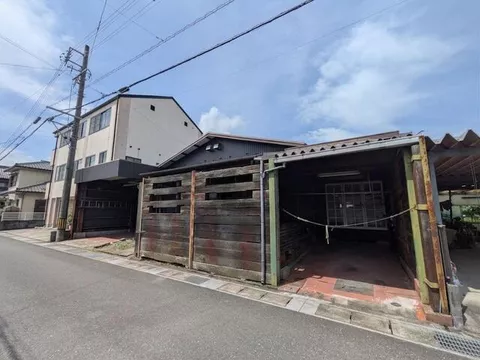 Gifu City, Kaminishigo 6-chome (Motosu Station), single-story building, 2LDK