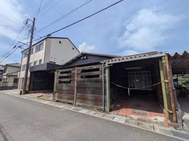 Gifu City, Kaminishigo 6-chome (Motosu Station), single-story building, 2LDK