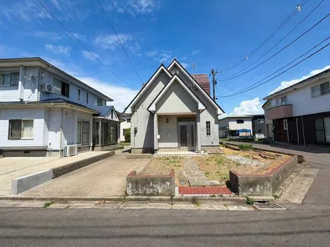 Akita City, Ibajima 4-chome (Ugo Ushijima Station) 2-story 3LDK