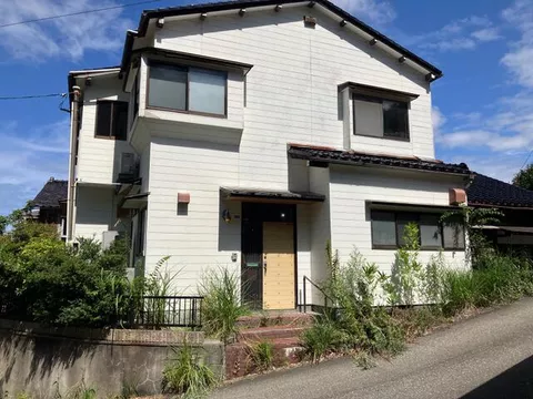 Kanazawa City, Yamanoue Town (Higashi-Kanazawa Station), 2-story, 5DK