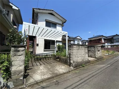 Tsukubamirai City, Tanukiana (Mirai-daira Station), 2-story, 3DK