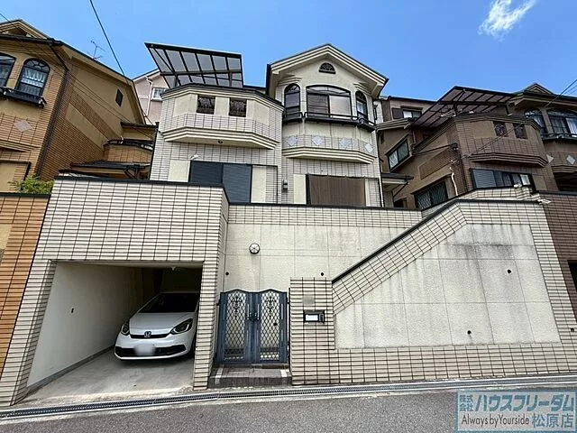 Used single-family home in Habikino City, Habikigaoka - Used house