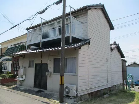 Okayama City, Higashi-ku, Nishi Daiji Minami 2-chome (Nishi Daiji Station) 2-story building 4SDK - Image 1