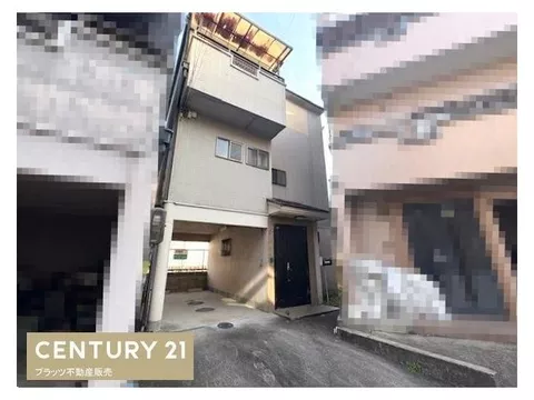 ■ Land area approximately 19.65 tsubo ■ 5DK ■ Parking for 1 car available ■ Quiet residential area