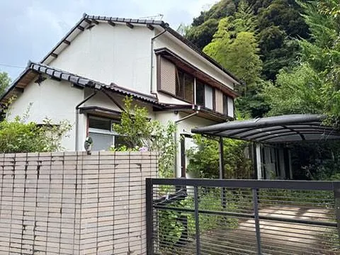 Used single-family home Sawara 6-chome house