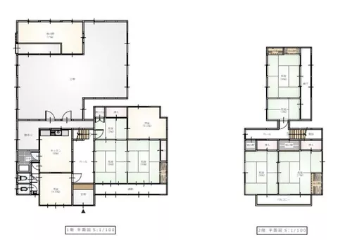 Yosa County, Yosano Town, Iwaya (Yosano Station) 2-story building 7DK - Image 2