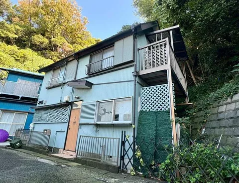 Yokosuka City, Kogōcho 6-chome (Kinugasa Station) 2-story 4LDK