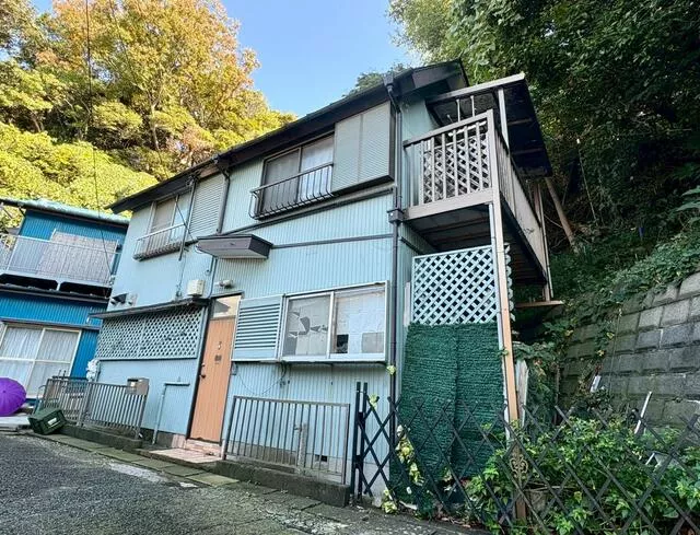 Yokosuka City, Kogōcho 6-chome (Kinugasa Station) 2-story 4LDK