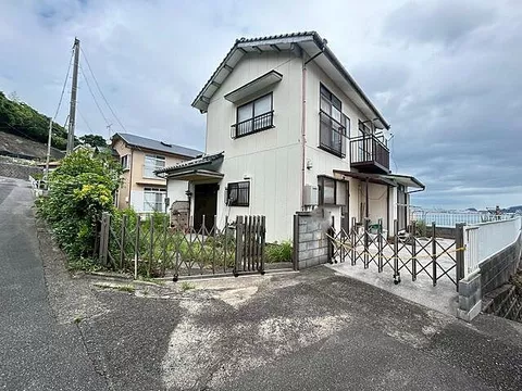Used single-family home, Maeda 2-chome, Used house