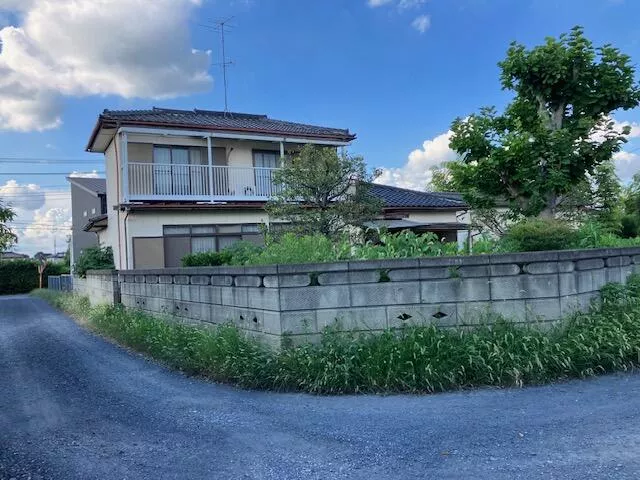 Tatebayashi City, Aoyanagi Town (Morinji-mae Station), 2-story, 6LDK