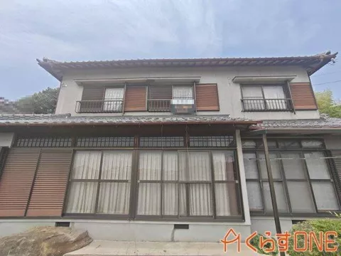 Himeji City, Katsuhara Ward, Shimo-Ota (Aboshi Station) 2-story building 8SDK