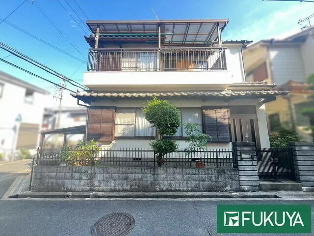 Hirakata City, Shotei Minami-cho 2-chome (Kuzuha Station) 2-story building 2LDK
