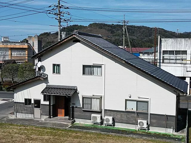 Used single-family home in Misasa Town, Higashi-Tottori District, Honizumi