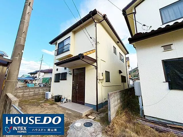 Used single-family home, South Ward Sakagawa