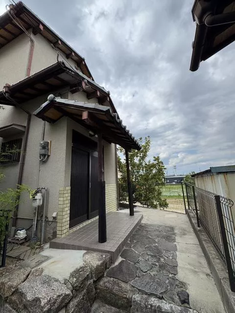 Nara City, Rokujō 2-chome (Nishinokyo Station), 2-story, 4LDK