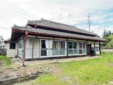 Ishioka City, Kawamata (Ishioka Station), single-story, 3DK