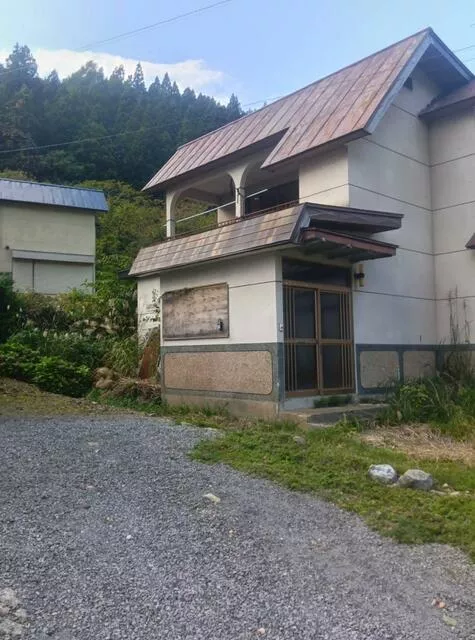 Minami Tsugaru District, Owani Town, Oaza Idotsu, Takano Shinden (Shukugawara Station), 2-story, 4DK