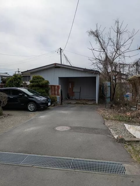 Kitakami City, Uenocho 2-chome, single-story building, 3DK
