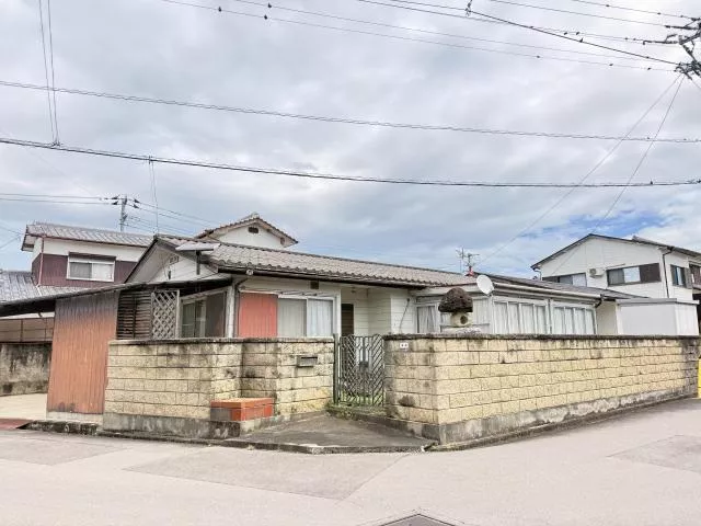 Marugame City, Iiyama Town, Higashiogawa, single-story building, 5DK