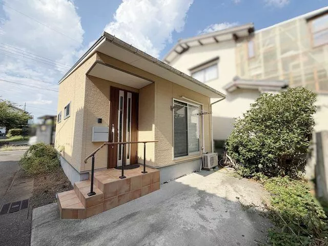 Oi District Takahama Town Wakamiya (Wakasa Takahama Station) Single-story building 1LDK