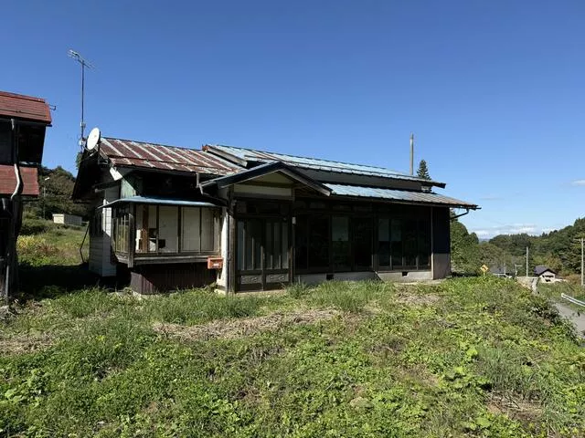 Kamishinaigun Iizuna Town, Oaza Jizokubo (Mure Station), single-story building, 4DK