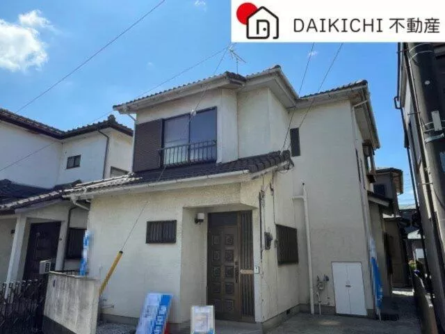 Kuki City, Washimiya 6-chome (Higashi Washimiya Station) 2-story 4LDK