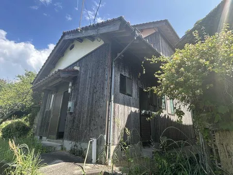 Ota City, Yunotsu Town, Fukumitsu (Iwami Fukumitsu Station) 2-story building 2K