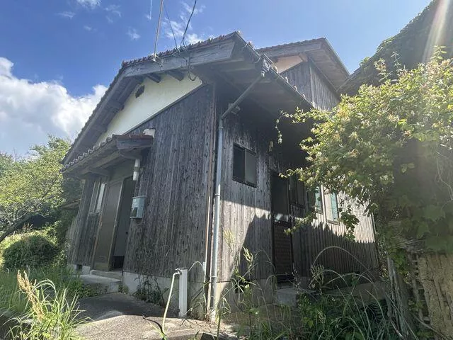 Ota City, Yunotsu Town, Fukumitsu (Iwami Fukumitsu Station) 2-story building 2K