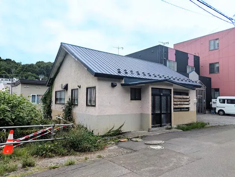 Otaru City, Toyokawa Town (Otaru Station) Single-story building 2LDK