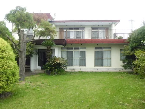 Hitoyoshi City, Ganjōji Town (Sagara Domain Ganjōji Station), 2-story, 7K