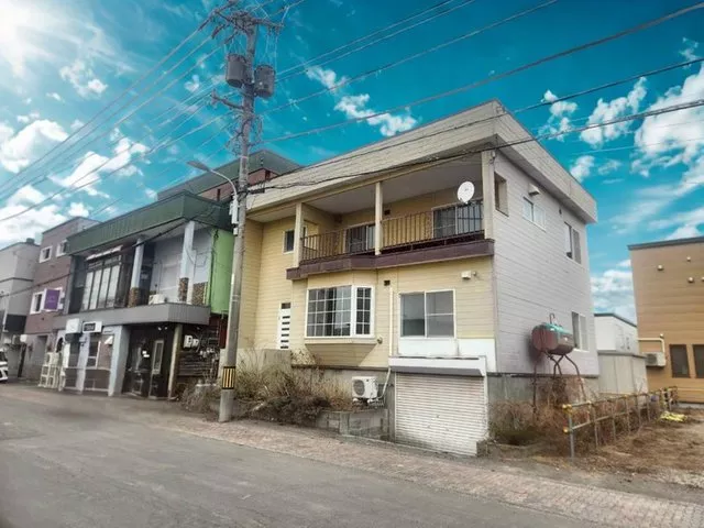 ◆ 4LDK in Noboribetsu City, Ebetsu ◆ 6 minutes from JR Hakodate Main Line Noboribetsu Station