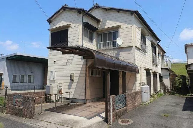 Nagoya City, Nishi Ward, Ohnoki 2-chome (Shonai Ryokuchi Park Station), 2-story building, 5DK