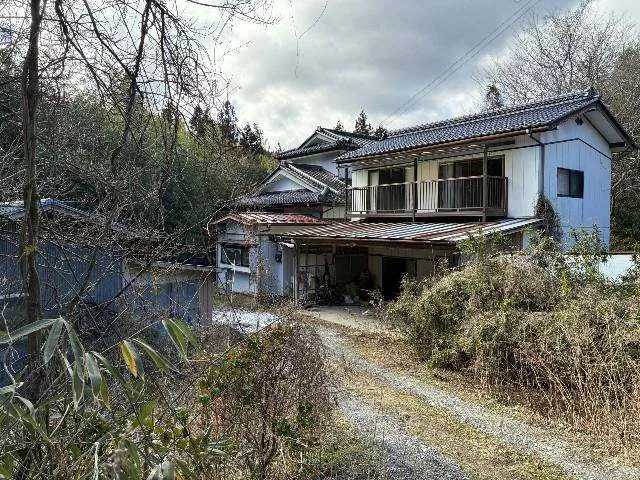 Kesennuma City, Motoyoshi Town, Henakake, 2-story, 9DK