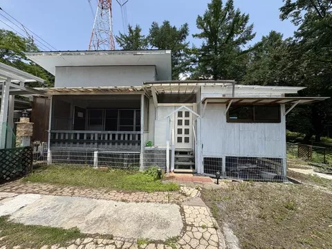 Midori City, Omama Town, Kamigambe (Kamigambe Station), single-story building, 4LDK