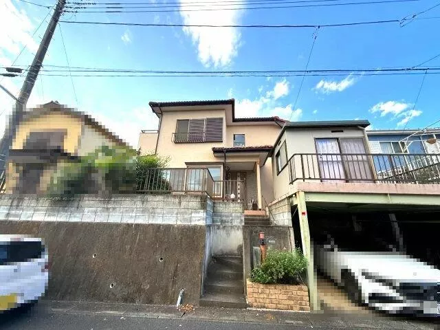 Oaza-Akanuma, Hatoyama-machi, Hiki-gun (Kitasakado station) 2F 4LDK

5.8 million yen
