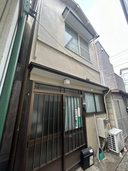 Adachi-ku, Okino 2-chome (Takano Station) 2-story 2LDK