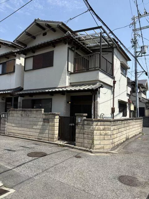 Takaishi City, Chiyoda 1-chome (Takaishi Station), 2-story building, 3DK