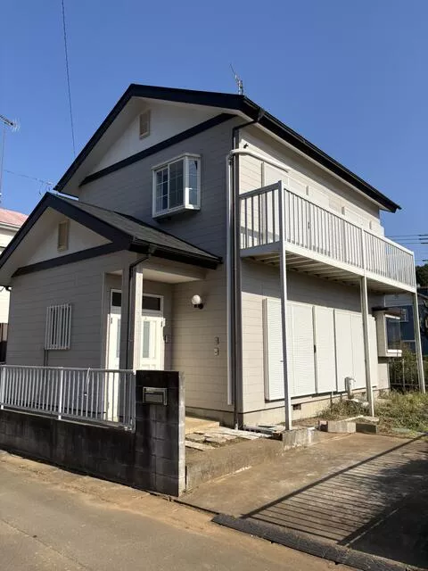 Inashiki City, Tsukide里 (Hitachinoushiku Station) 2-story building 3SLDK
