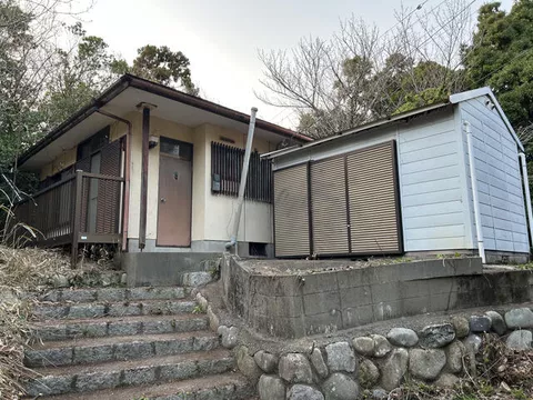 Shima City, Shima Town Katada (Ugata Station) Single-story building 1SDK